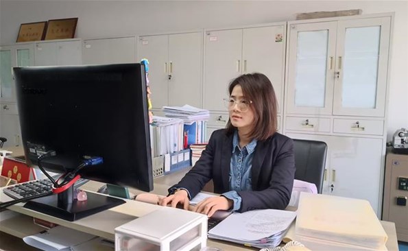 【发现榜样“五星党员”⑥】杨杰：做一名脚踏实地精益求精的“勤务兵”